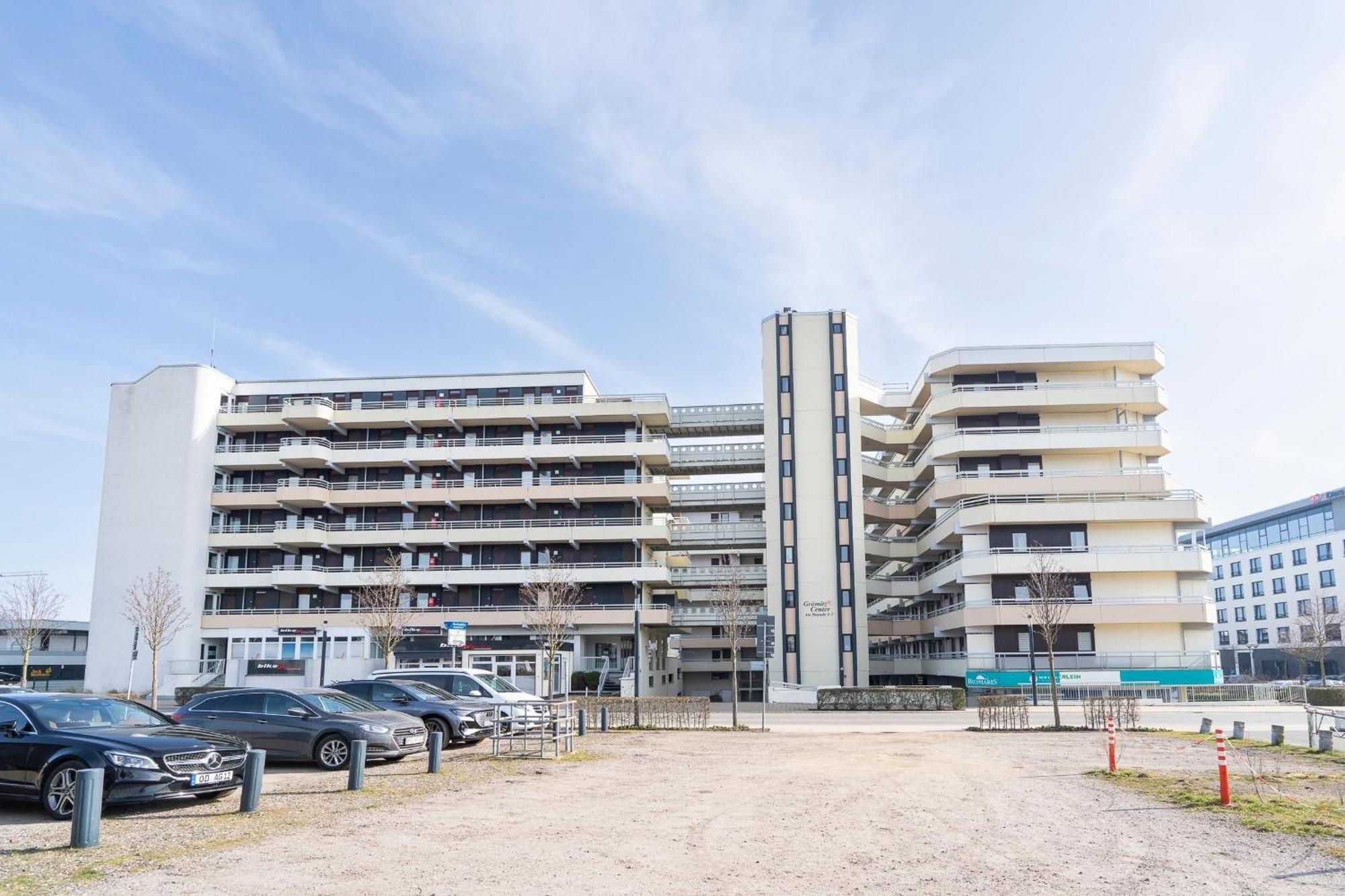Appartamento Groemitz Center Nordische Sonne Esterno foto