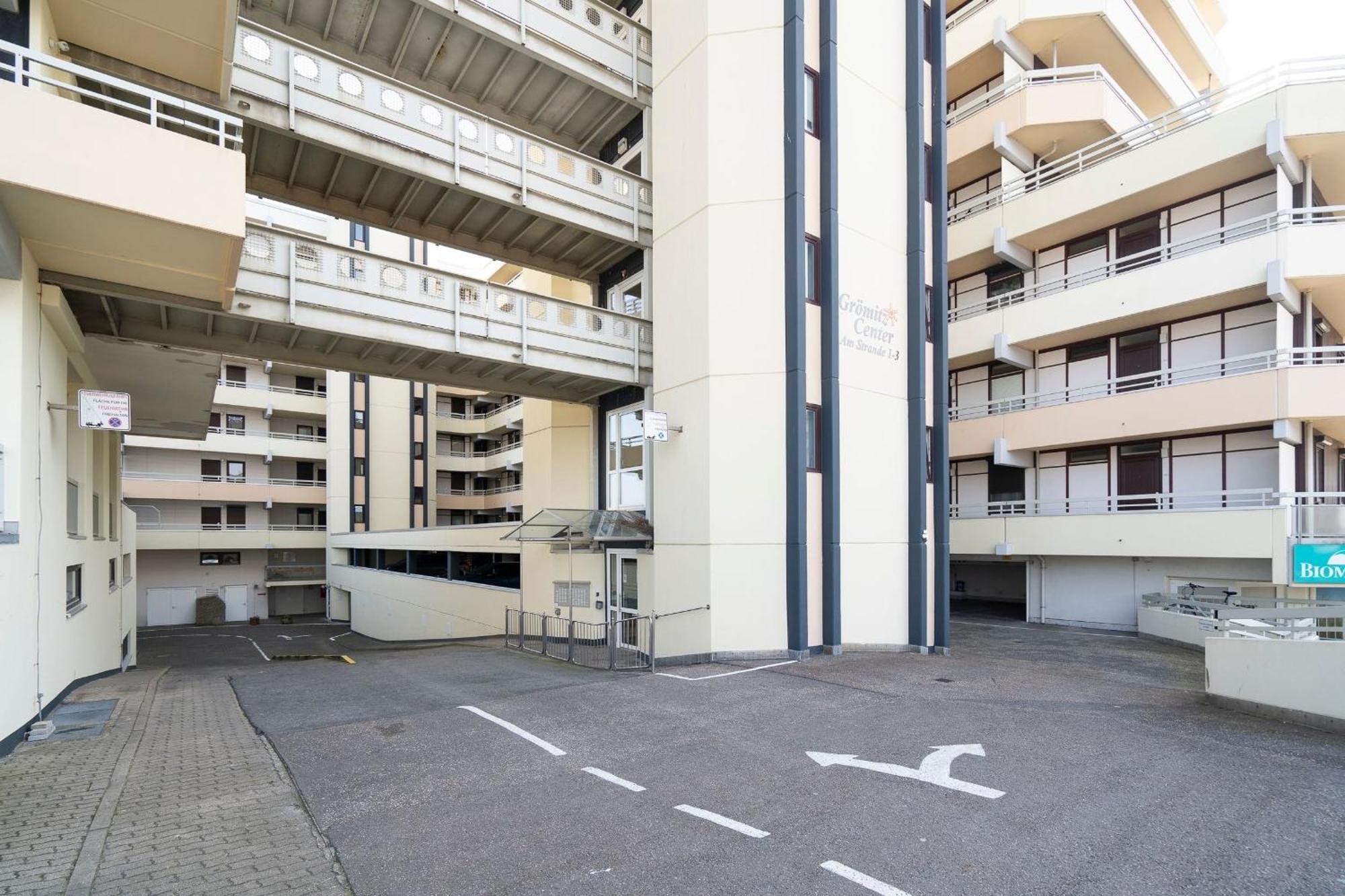 Appartamento Groemitz Center Nordische Sonne Esterno foto
