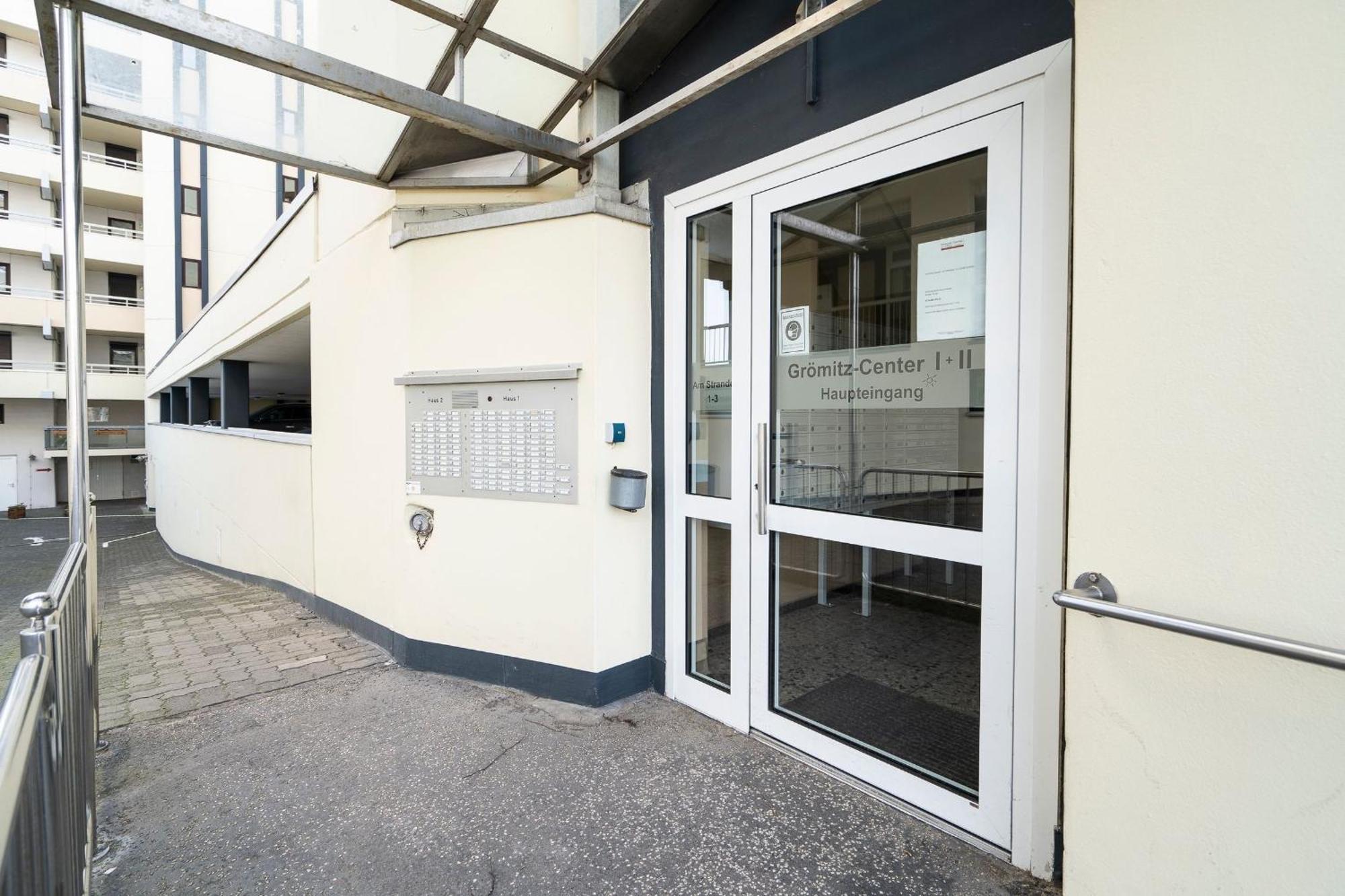 Appartamento Groemitz Center Nordische Sonne Esterno foto