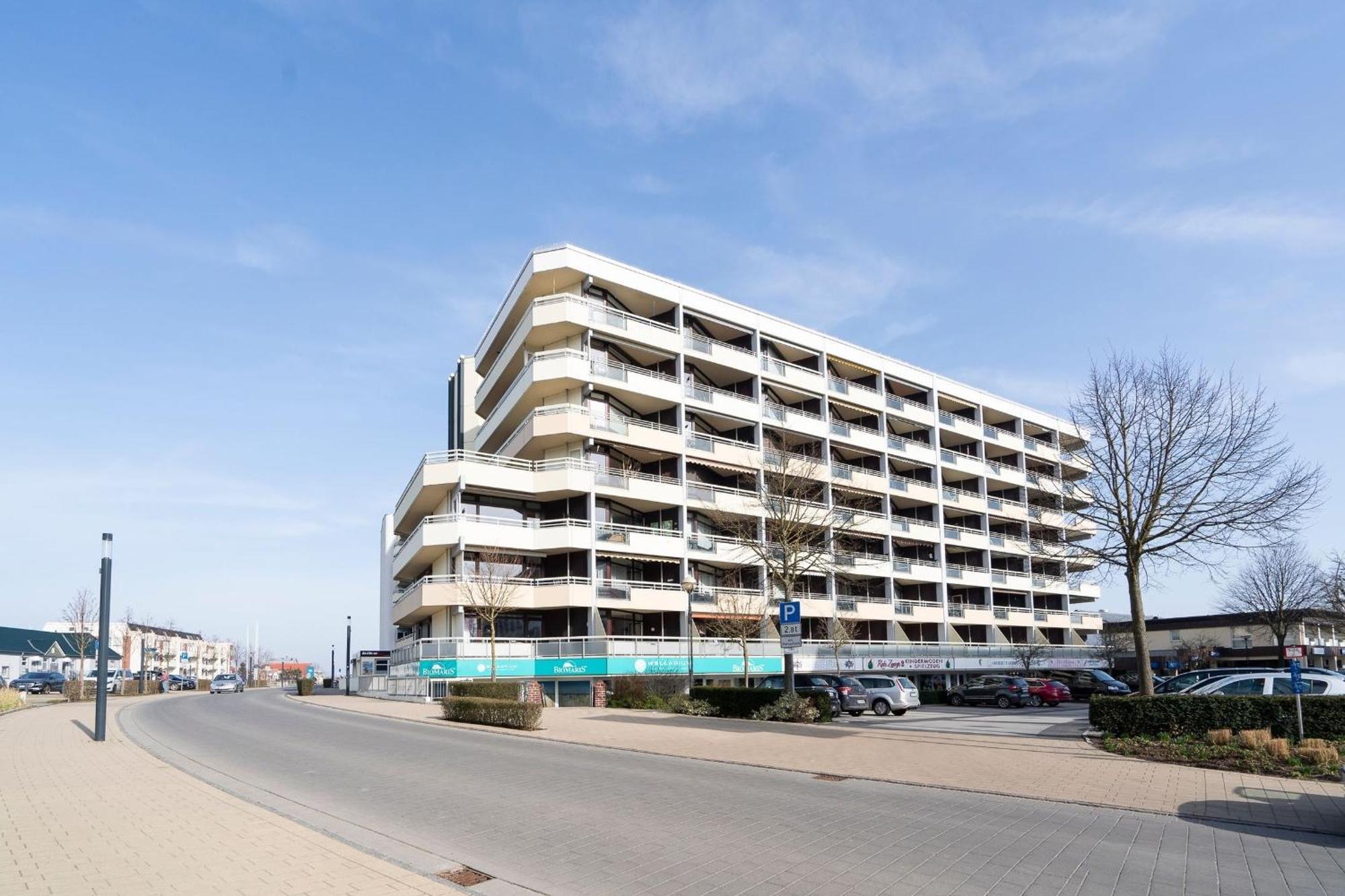 Appartamento Groemitz Center Nordische Sonne Esterno foto