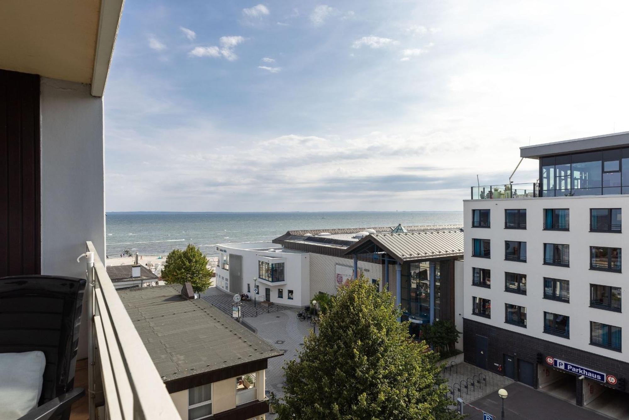 Appartamento Groemitz Center Nordische Sonne Esterno foto