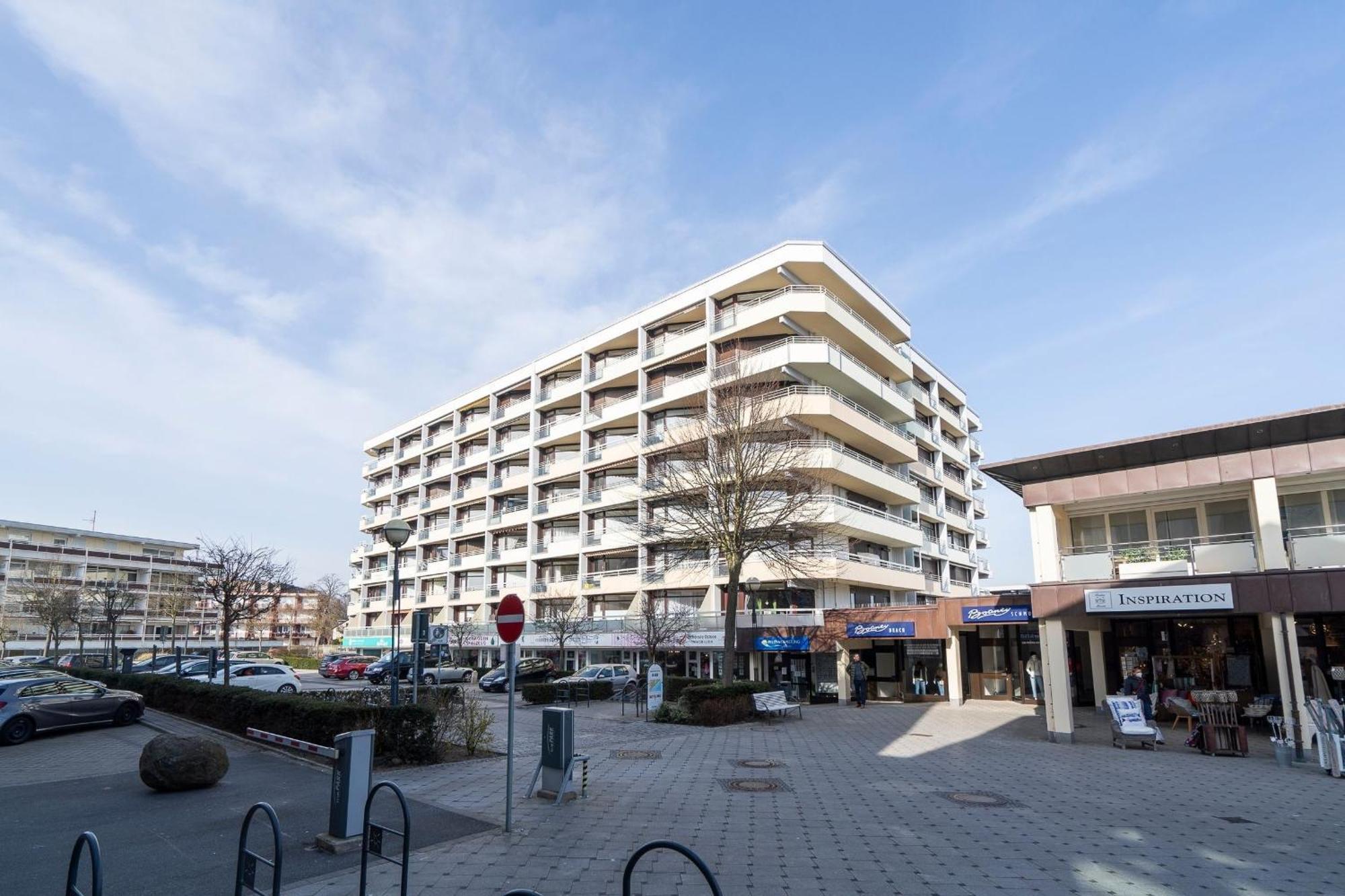 Appartamento Groemitz Center Nordische Sonne Esterno foto