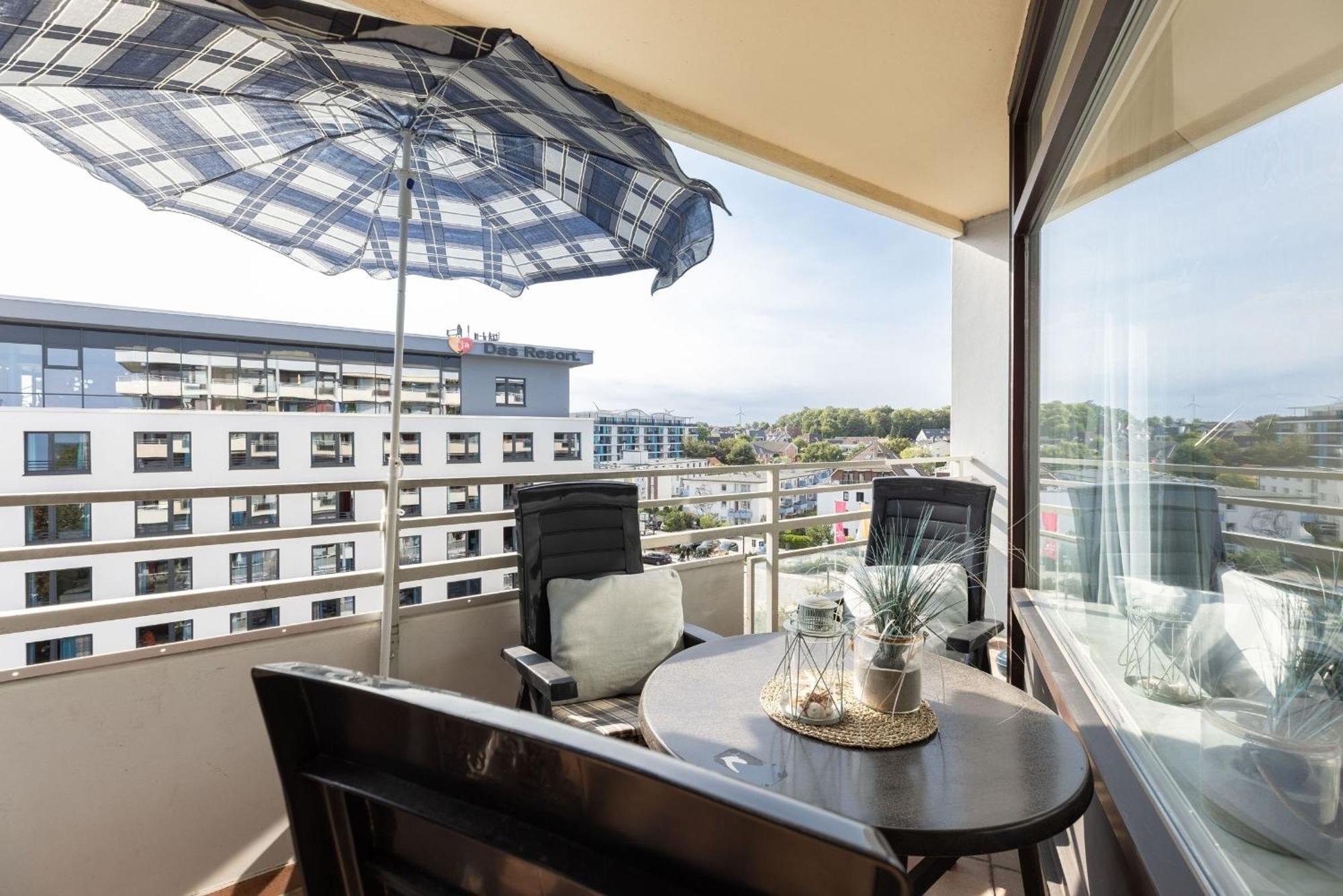 Appartamento Groemitz Center Nordische Sonne Esterno foto